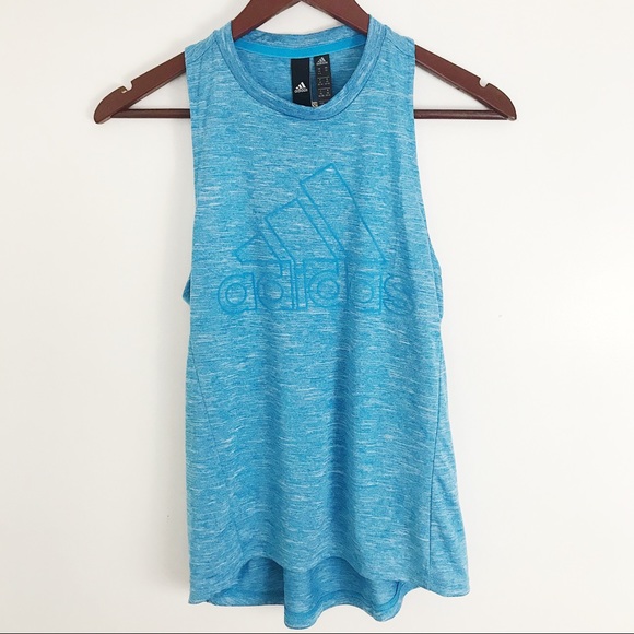 adidas Tops - ADIDAS TANK TOP XS